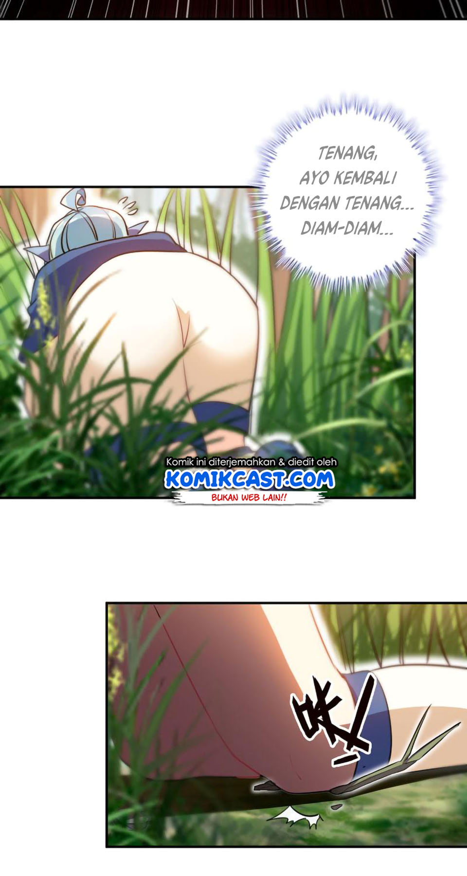 The Beginning of  Journey Chapter 03 Gambar 16